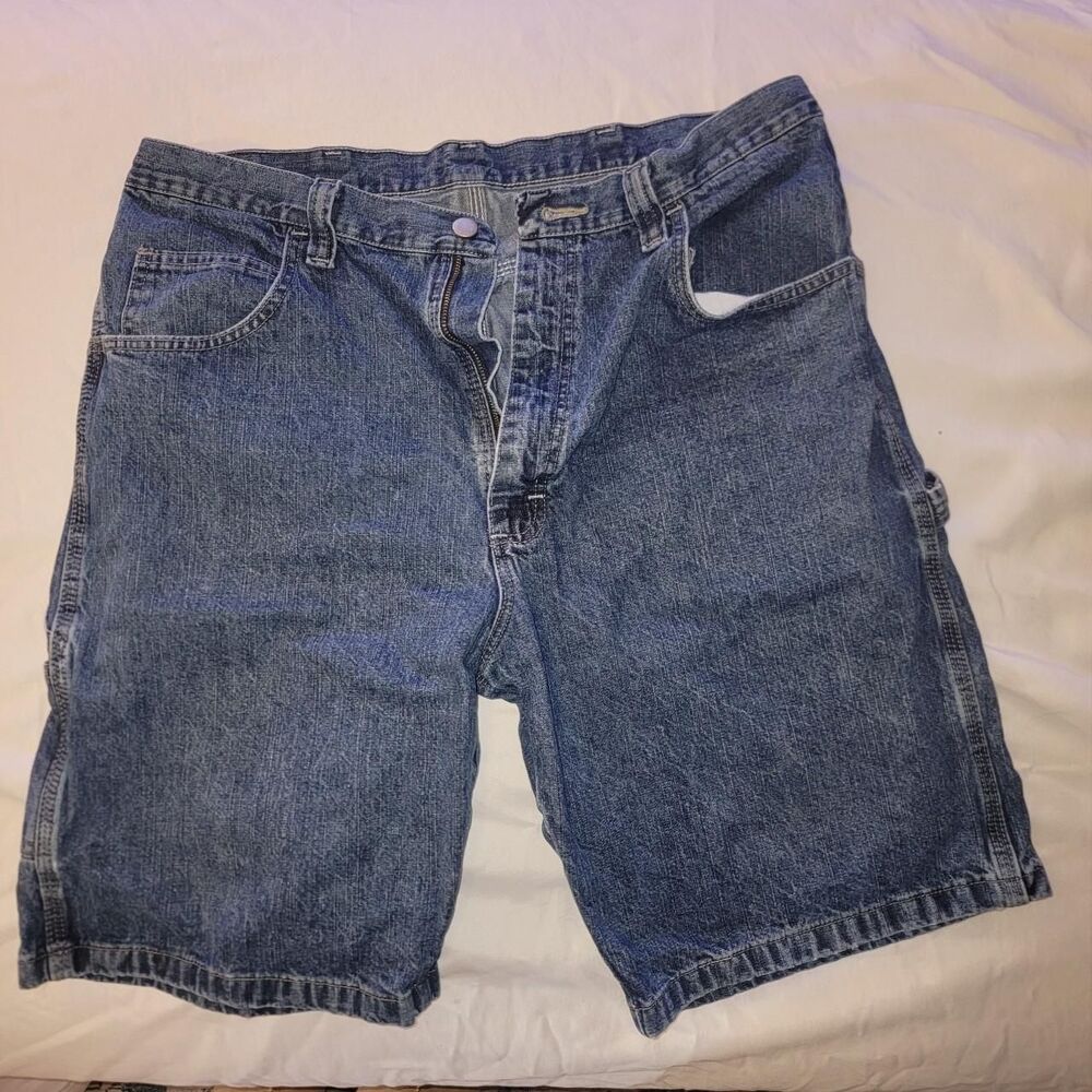 Wrangler Men's Blue Shorts